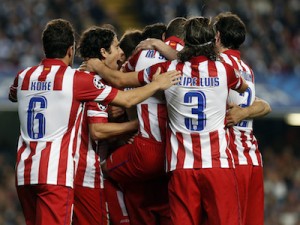 Atleti Chelsea semifinal Copa de Europa