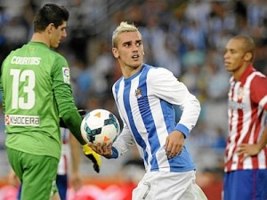 Griezmann Atlético de Madrid